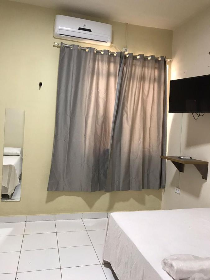Pousada Villa Rica Carolina  Luaran gambar