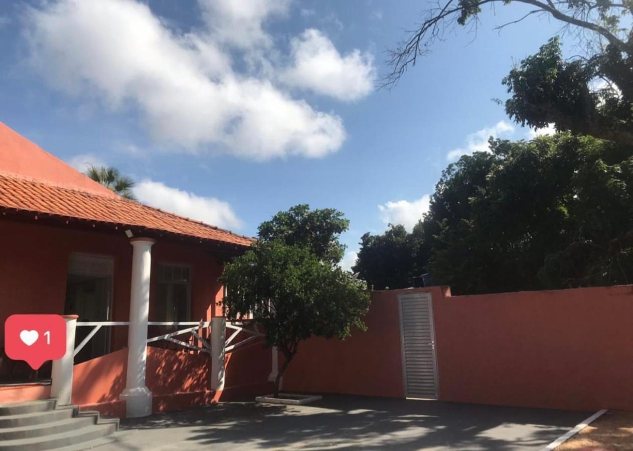 Pousada Villa Rica Carolina  Luaran gambar