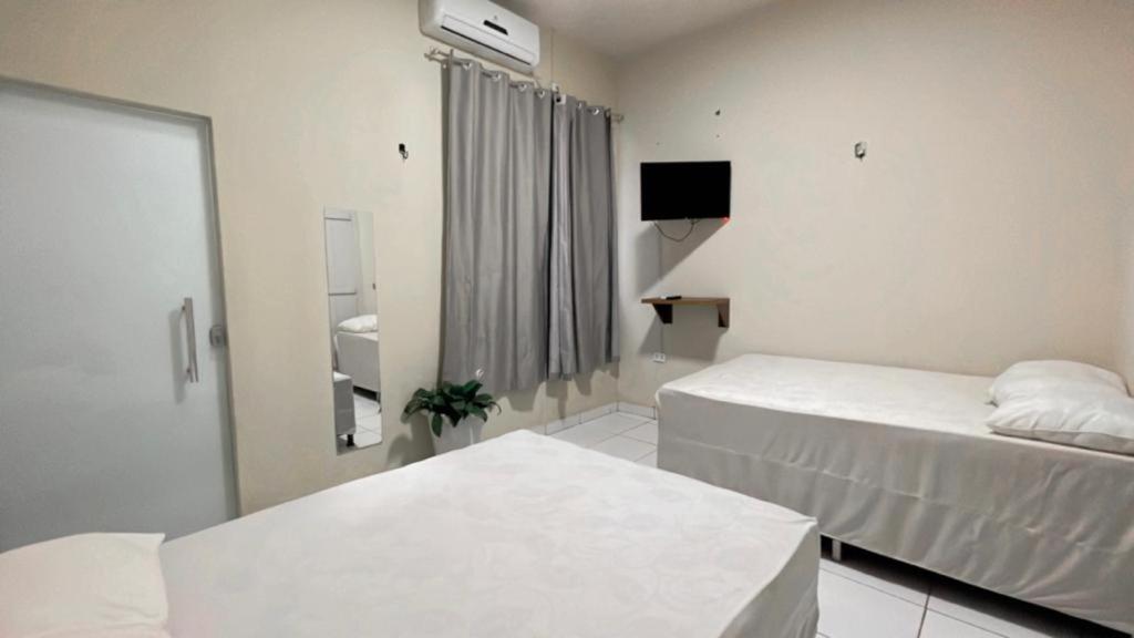 Pousada Villa Rica Carolina  Luaran gambar